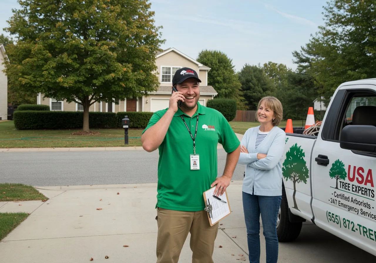 Tree Services New Baltimore, NY FAQs