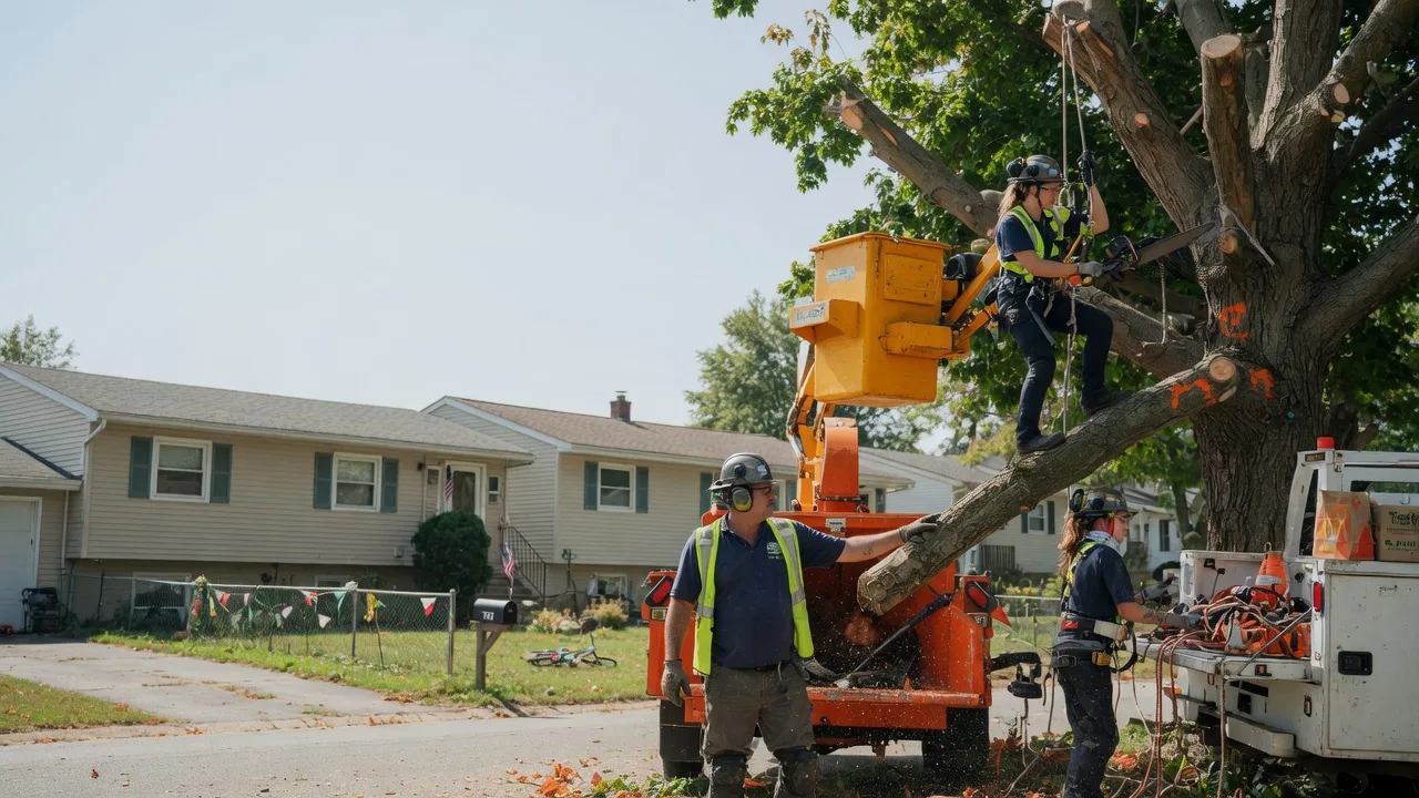 Tree Services in New Baltimore, NY near me